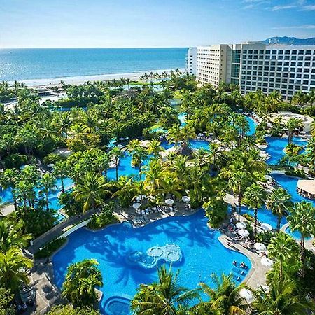 Готель Grand Luxxe Vidanta Нуево-Вальярта Екстер'єр фото