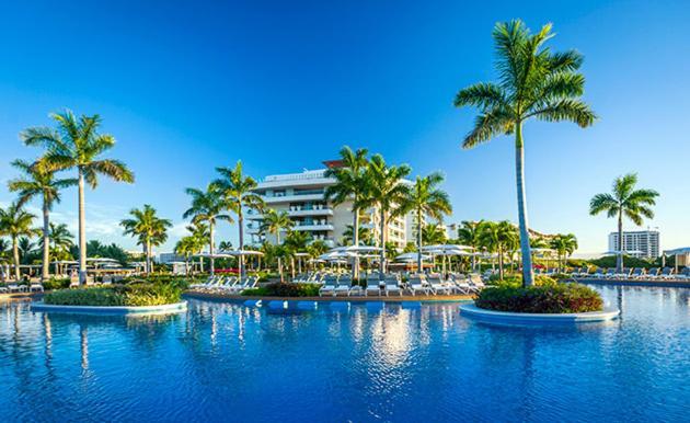 Готель Grand Luxxe Vidanta Нуево-Вальярта Екстер'єр фото