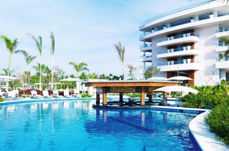 Готель Grand Luxxe Vidanta Нуево-Вальярта Екстер'єр фото