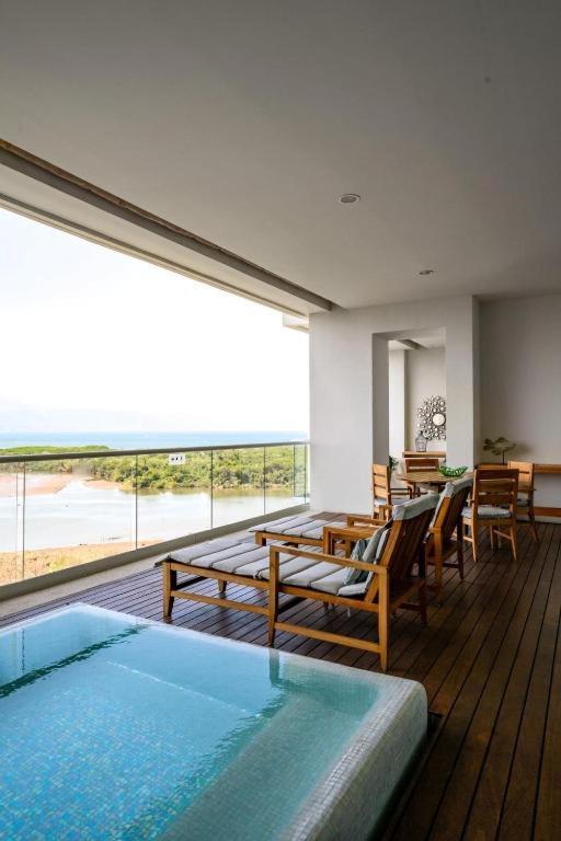 Готель Grand Luxxe Vidanta Нуево-Вальярта Екстер'єр фото