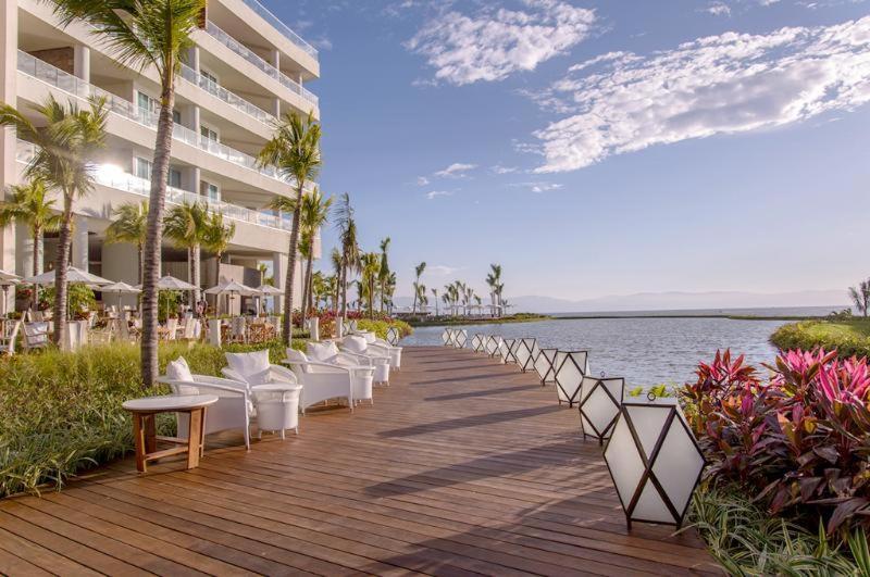 Готель Grand Luxxe Vidanta Нуево-Вальярта Екстер'єр фото