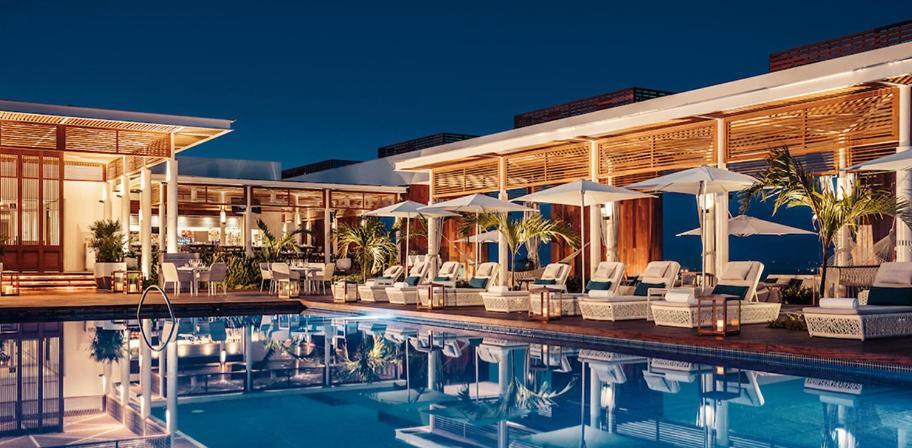 Готель Grand Luxxe Vidanta Нуево-Вальярта Екстер'єр фото