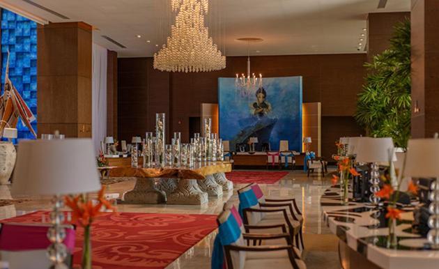 Готель Grand Luxxe Vidanta Нуево-Вальярта Екстер'єр фото