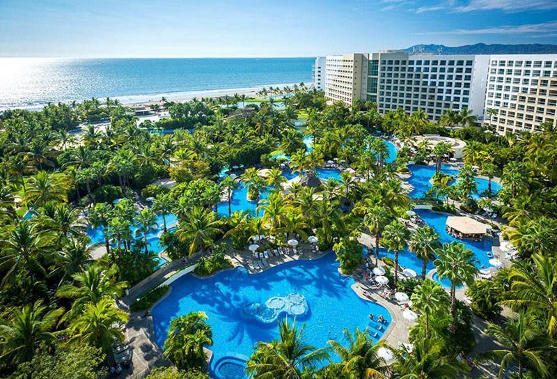 Готель Grand Luxxe Vidanta Нуево-Вальярта Екстер'єр фото