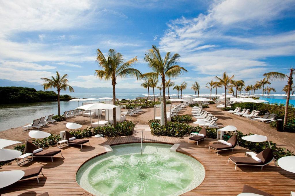 Готель Grand Luxxe Vidanta Нуево-Вальярта Екстер'єр фото